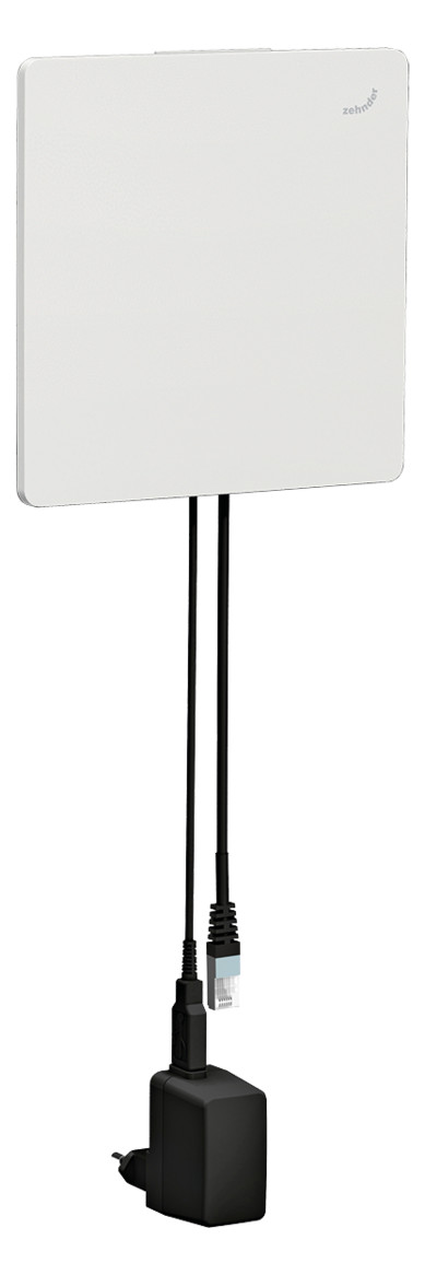 ZE Zubehör Connect-Box für Zehnder Zenia