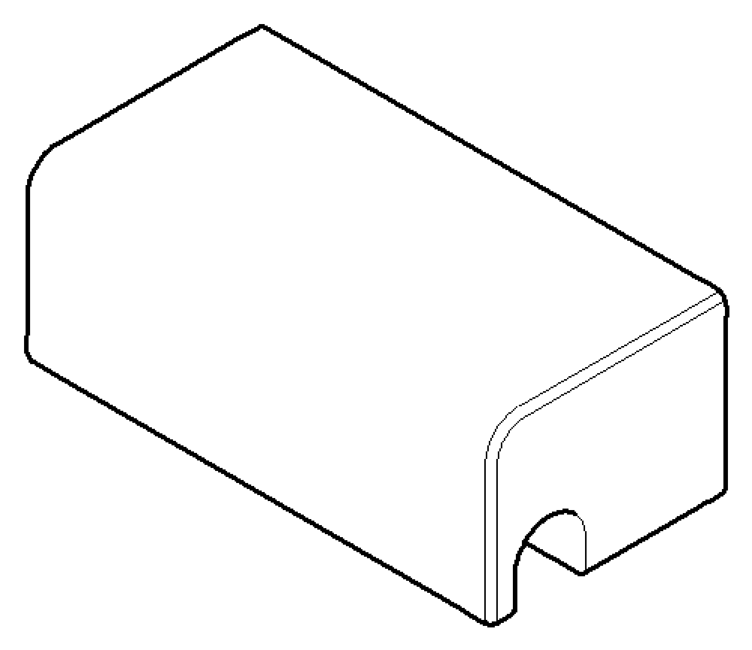 DO Halter für Seifenkorb ERSATZTEILE 081730501 57 x 28,5 x 22 mm Chrom
