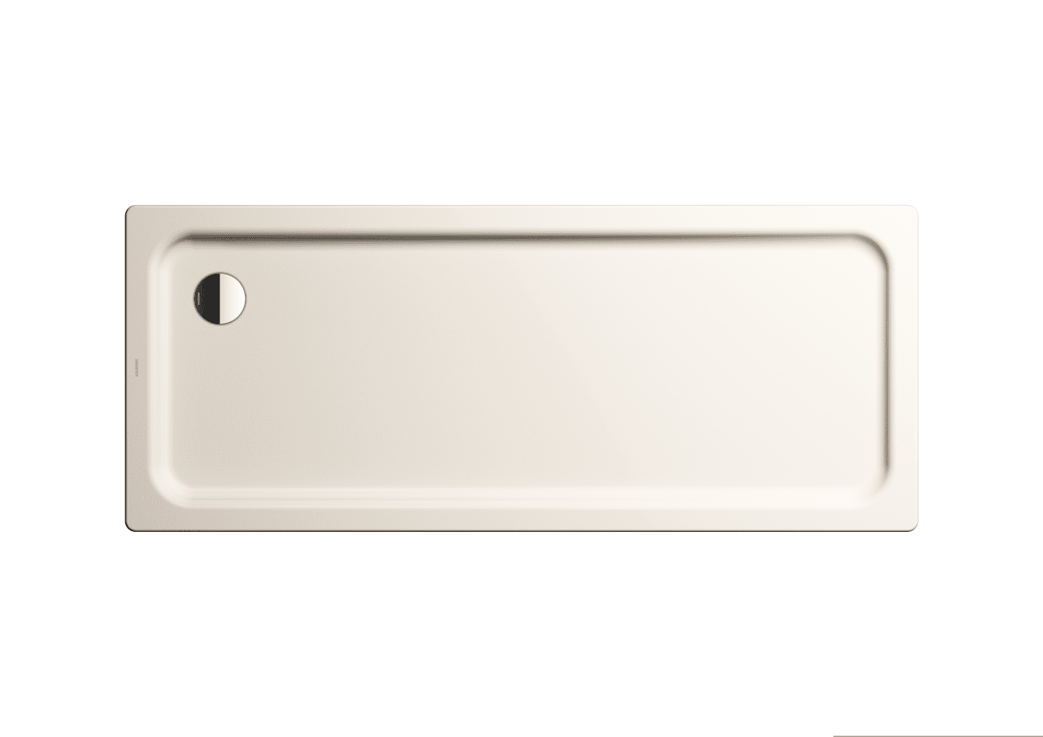 KA DW DUSCHPLAN Mod.424-1,700x1700mm, pergamon
