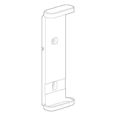 GROHE Halterung 14992 für Fernbedienung GROHE Sensia Arena