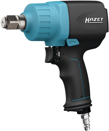 Druckluftschlagschrauber 9013M 20mm (3/4Zoll) A4-kt.1085 Nm HAZET Druckluftschlagschrauber 9013M 20mm (3/4Zoll) A4-kt.1085 Nm HAZET