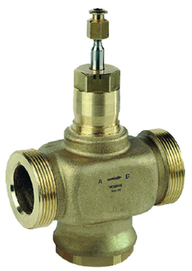 Resideo Zweiwegeventil DE ms PN16 AG DN 40 kvs 25 Resideo Zweiwegeventil DE ms PN16 AG DN 40 kvs 25