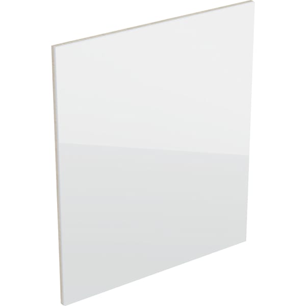 Geberit Tür für Unterschrank für HWB Acanto Breite 45 cm, weiß