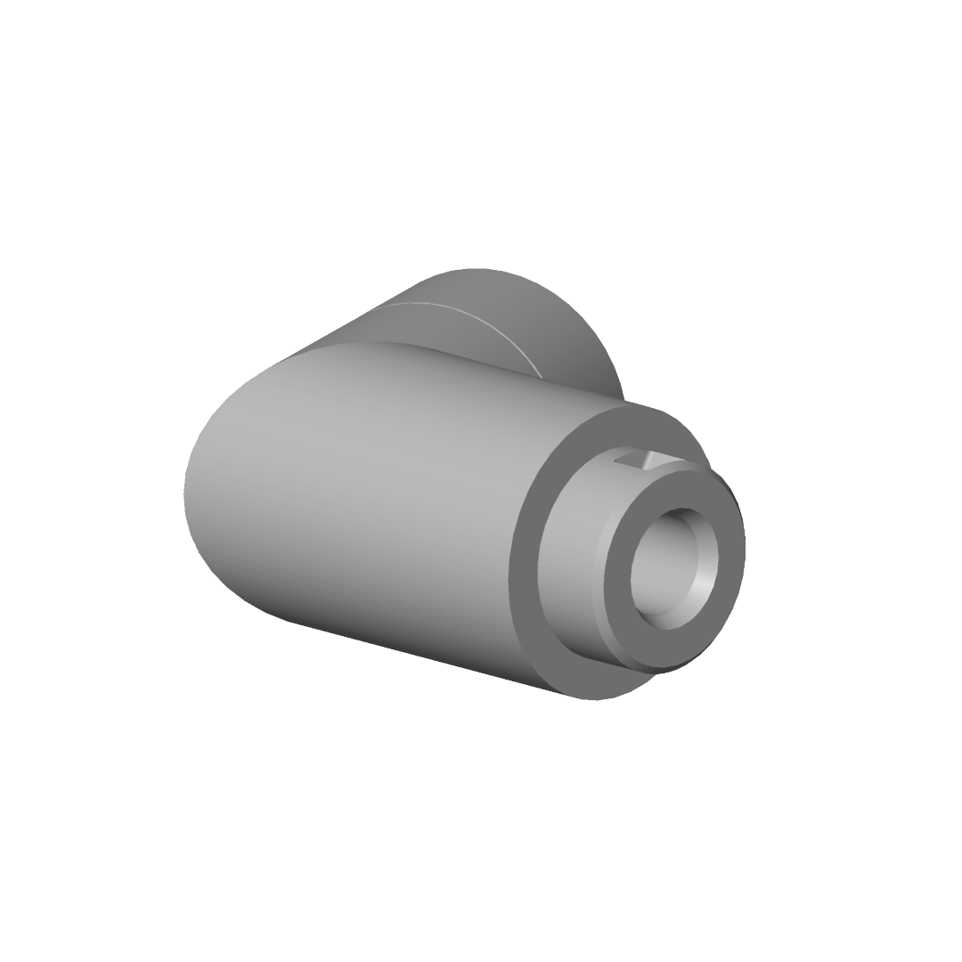 DO Bogen 20G ERSATZTEILE 04240418700 D 29 mm Platin gebürstet