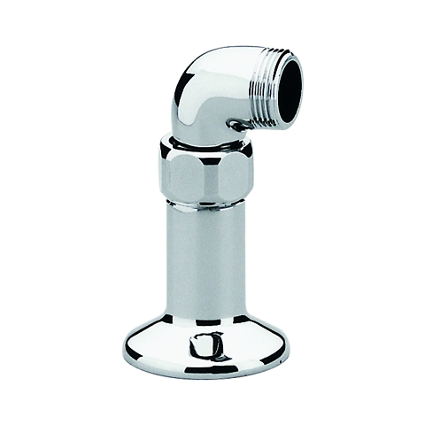 GROHE Standanschluss 12041 Ausladung 30mm 1/2"x3/4"x85 chrom