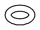 DO O-Ring ERSATZTEILE 091410115 7,59 x 2,62 mm