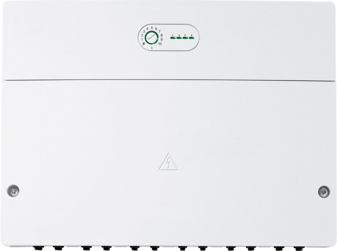 BOSCH Kaskadenmodul MC 400, 246x184x61 bis 4 Heizgeräte, 0-10V Schnittstelle