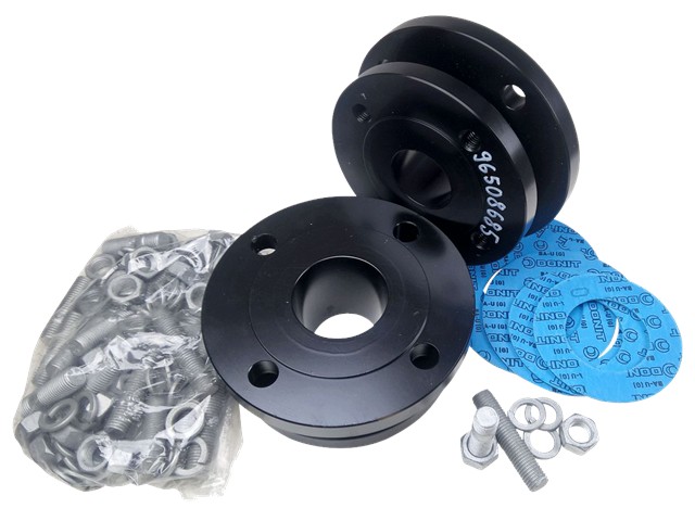 GRUNDFOS Zubehör für Umwälzpumpen Ausgleichsatz LM/LP->TP DN65=>DN50