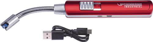USB Stabanzünder elektron.ROTHENBERGER INDUSTRIAL USB Stabanzünder elektron.ROTHENBERGER INDUSTRIAL