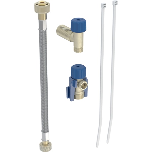 Geberit Wasseranschlussset für Geberit AquaClean Mera Classic Stand-WC