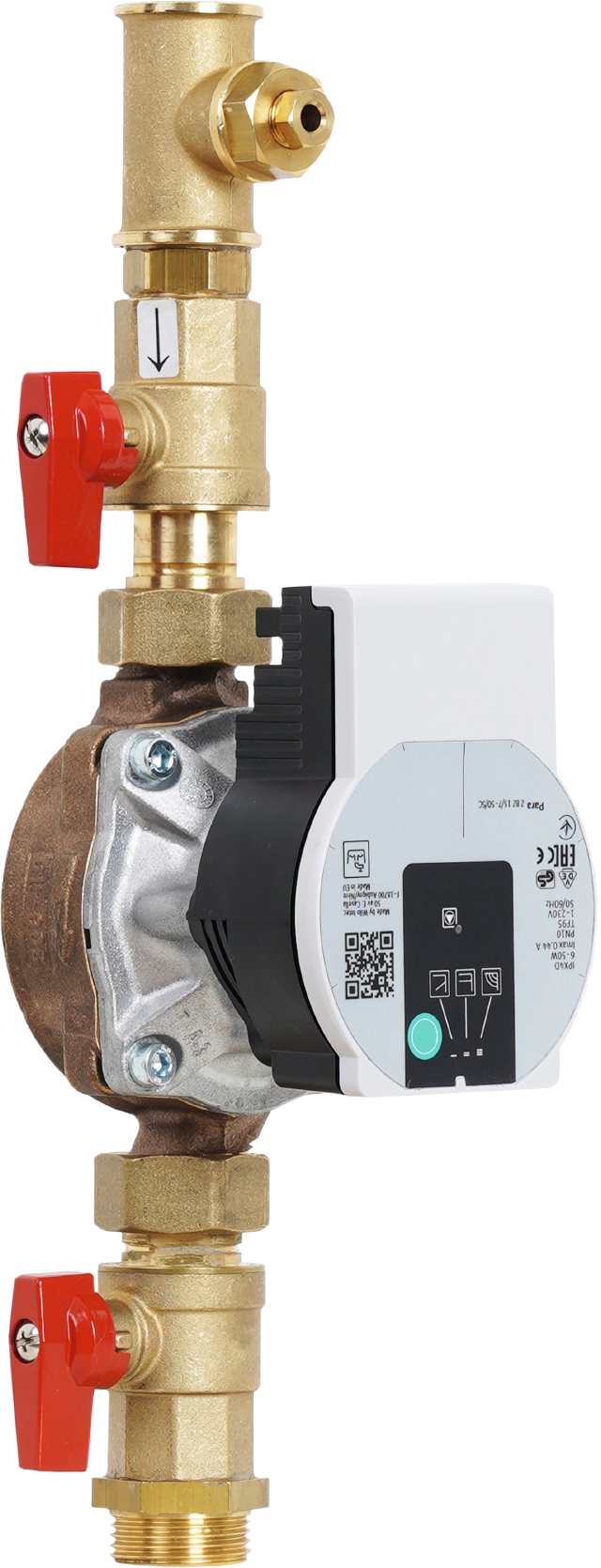 Reflex Hydroflow Zirkulationseinheit S / M Reflex Hydroflow Zirkulationseinheit S / M