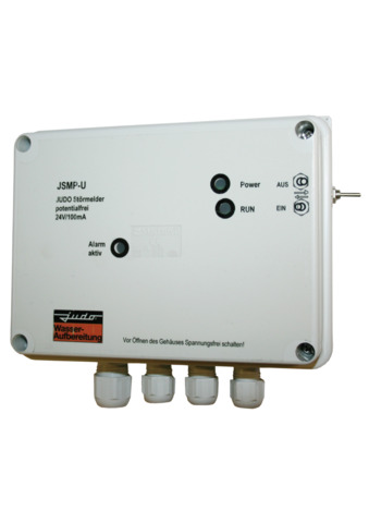 JUDO JSMP-U 5 Störmeldung