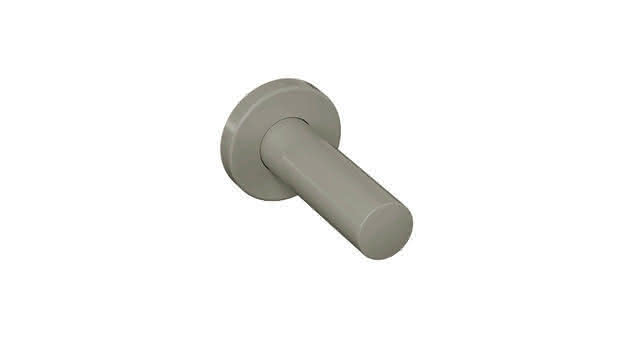 HEWI Reservepapierhalter Ser 477 lichtgrau