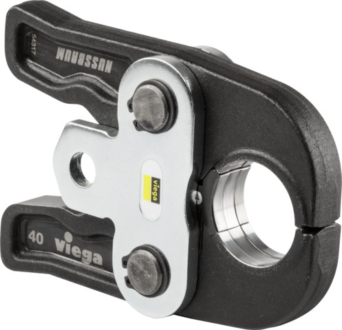 Viega Pressbacke 2799.7 Pexfit in 12mm Stahl schwarz Viega Pressbacke 2799.7 Pexfit in 12mm Stahl schwarz