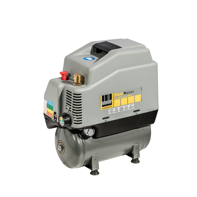 BWT Kompressor f. ERF bei Verfahren 3, 50 l/min, 8 bar