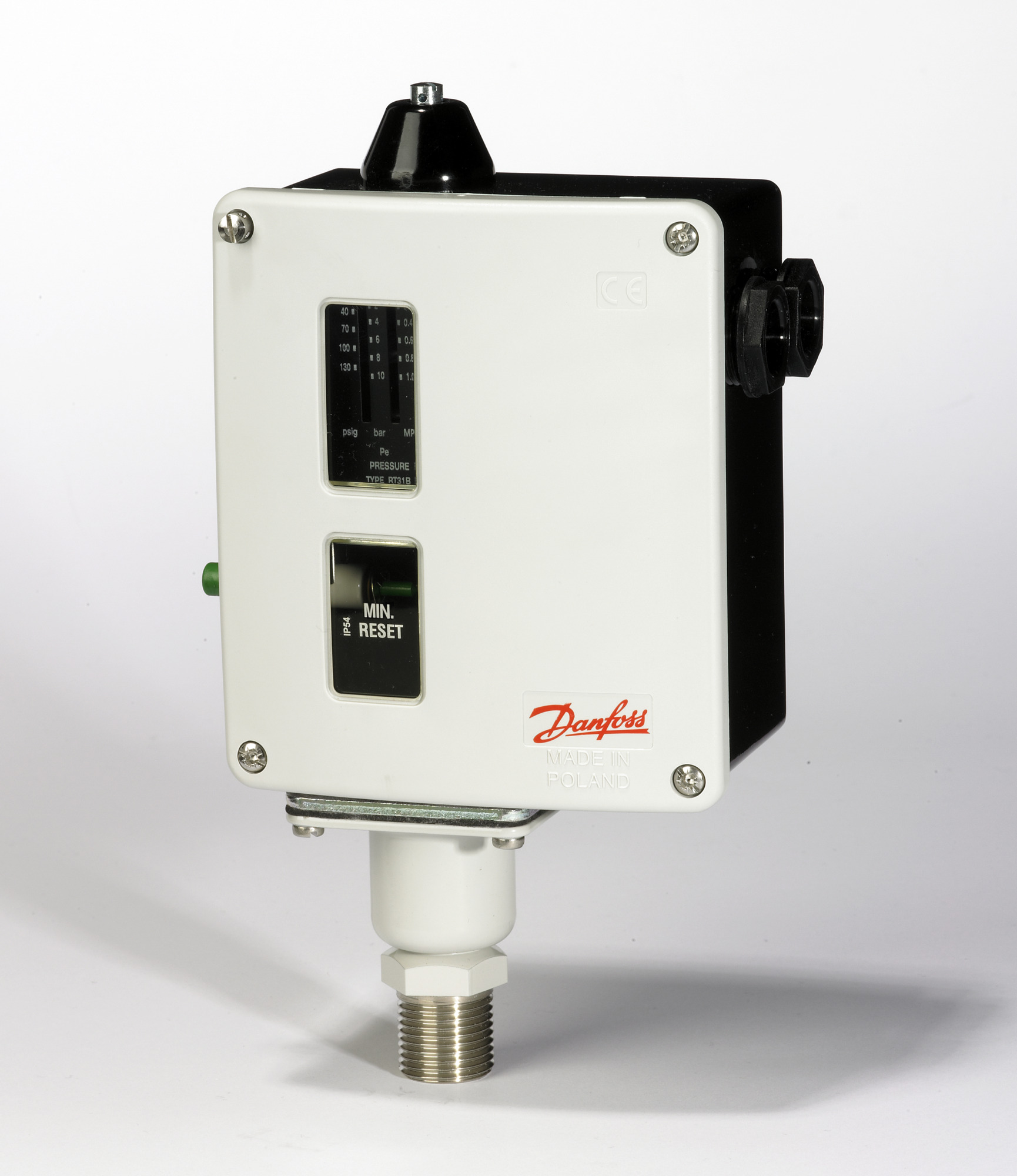 Danfoss Mindestdruckbegrenzer RT 31 S 1 -10 bar, Sich,Begrenzer