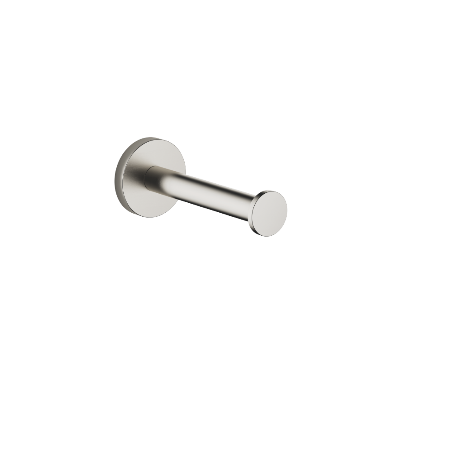 DO Reserve-Papierrollenhalter TARA 83590892 Platin gebürstet