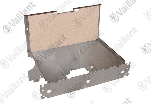Vaillant Deckel, mit Isomatte Vaillant-Nr. 078945