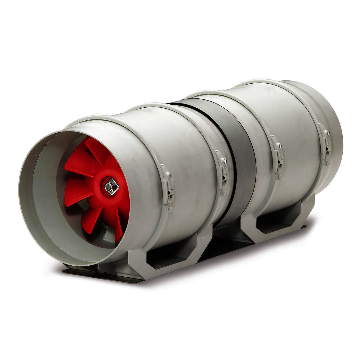 Helios MVZ 200 Multivent 2-stufige Ventilator-Unit 1-PH