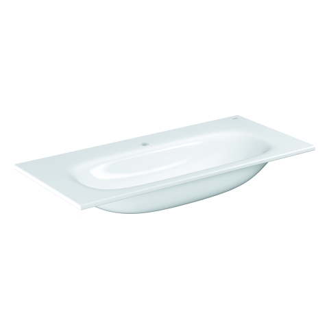 GROHE Möbelwaschtisch Essence Keramik 39566 1000x460 mm PureGuard alpinweiß GROHE Möbelwaschtisch Essence Keramik 39566 1000x460 mm PureGuard alpinweiß