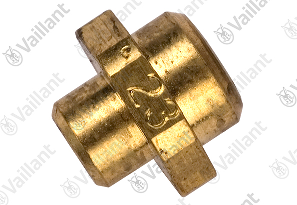 Vaillant Brennerdüse, Zündung Vaillant-Nr. 0020078903