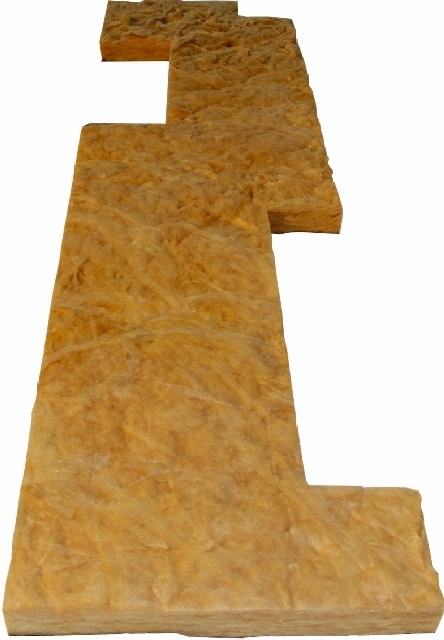 Wolf Wärmedämmung Gussblockmantel für NG-31E-110