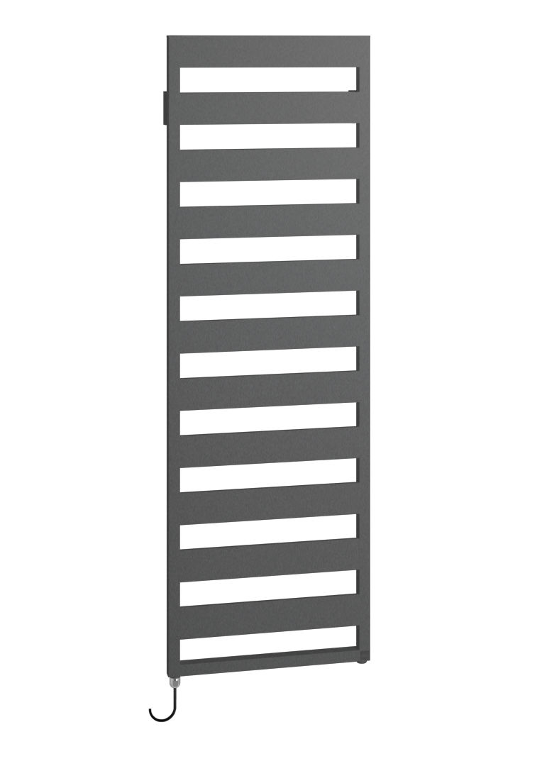 Kermi Casteo -E BH1259x30x500mm P=600W,RAL9016 SG,WRS weiß,links