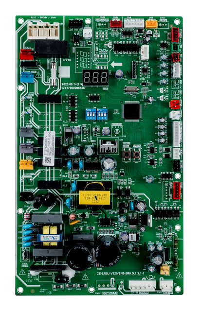 Wolf Inverterplatine für FHA-14-17-400V/2