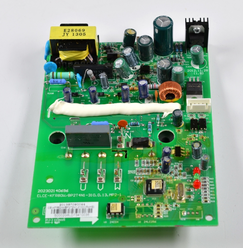 Remko Raumklimager.e Steuerplatine, Verdich RVD/RXT 521/522 DC AT