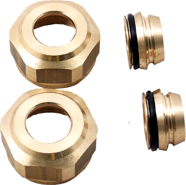 Wolf Klemmringverschraubung 2x18mm f. Solarpumpengruppe 10E Wolf Klemmringverschraubung 2x18mm f. Solarpumpengruppe 10E