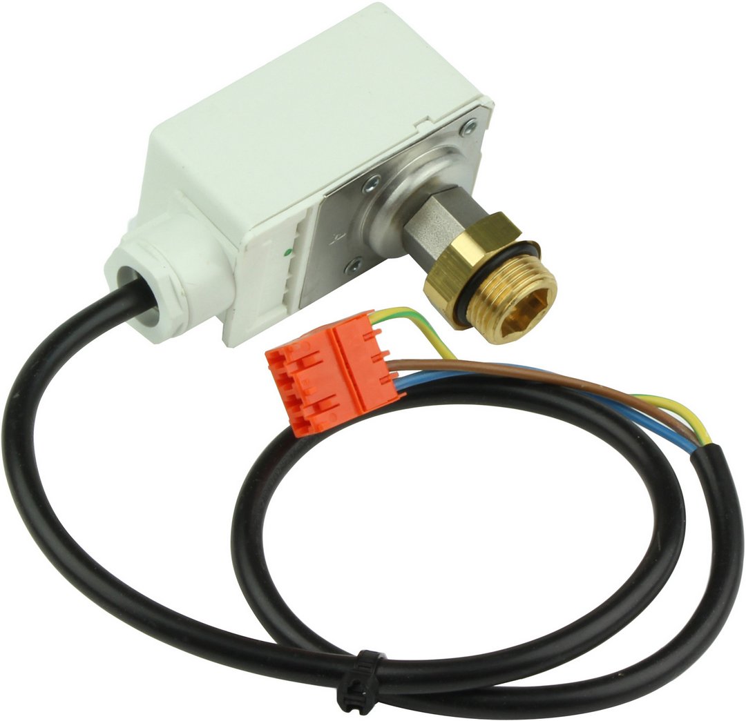 BOSCH Ersatzteil TTNR: 63023624 Druckwächter min mit Adapter everp