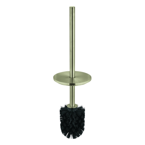 GROHE Ersatzbürste 40951 für WC-Bürstengarnitur nickel gebürstet