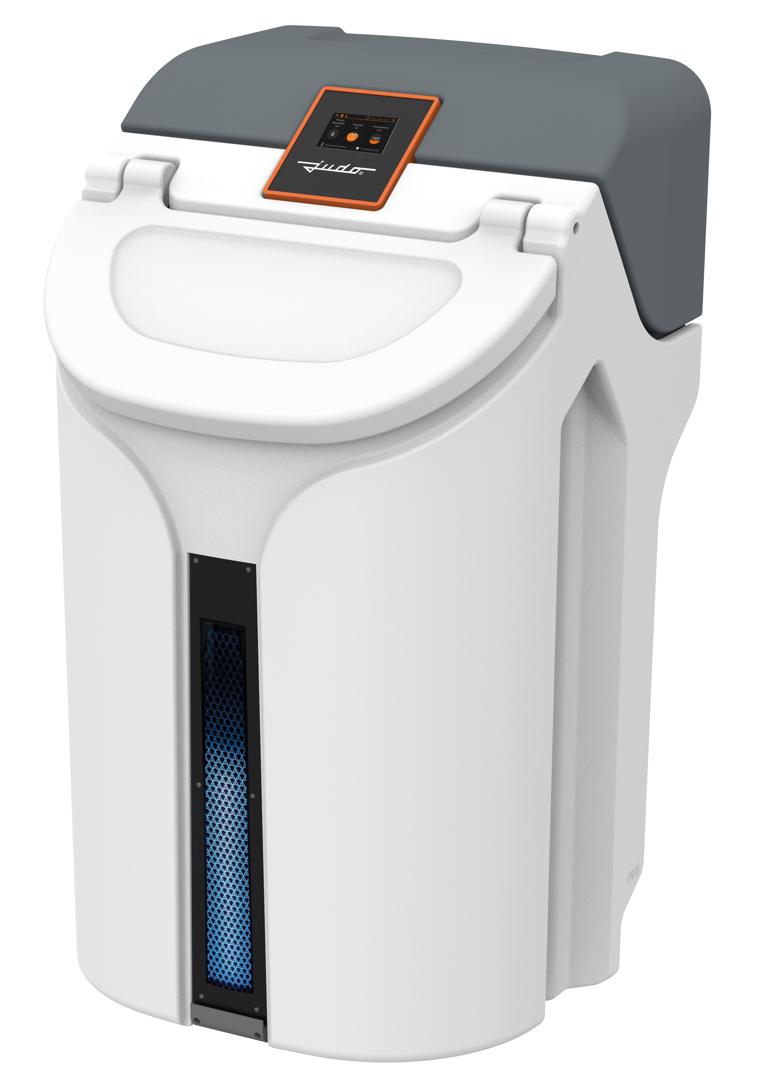 JUDO Vollautom. Enthärtungsanlage i-soft PRO XL