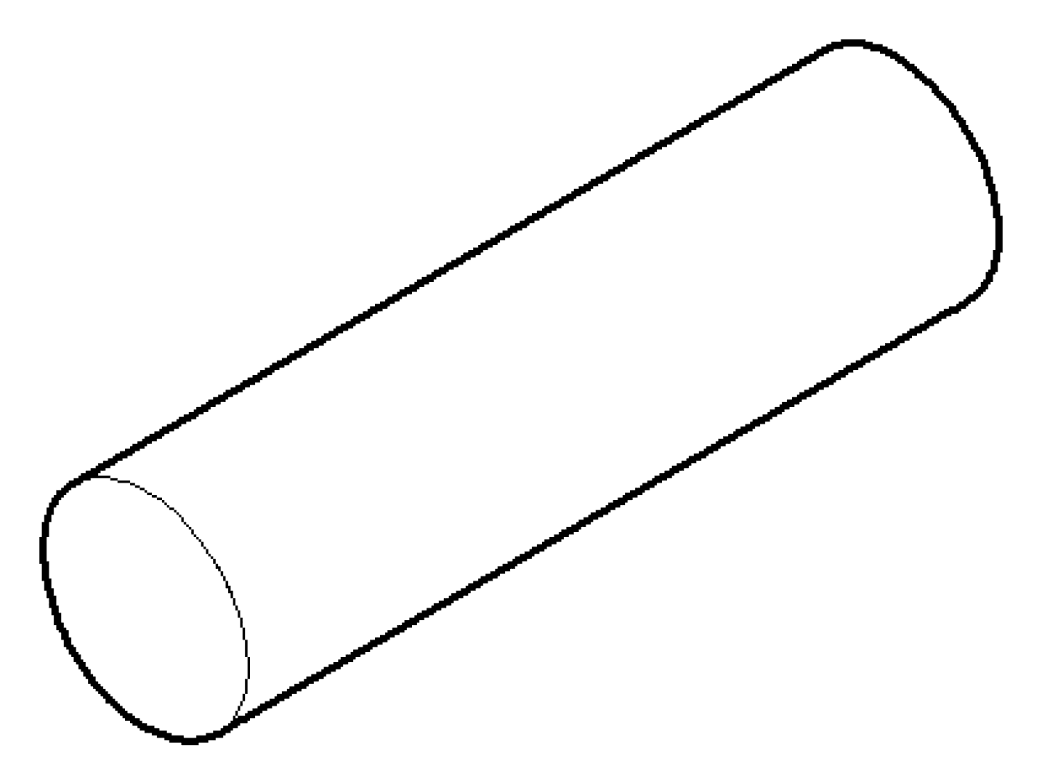 DO Griff ERSATZTEILE 092062005 D 15 x 55 mm Platin gebürstet