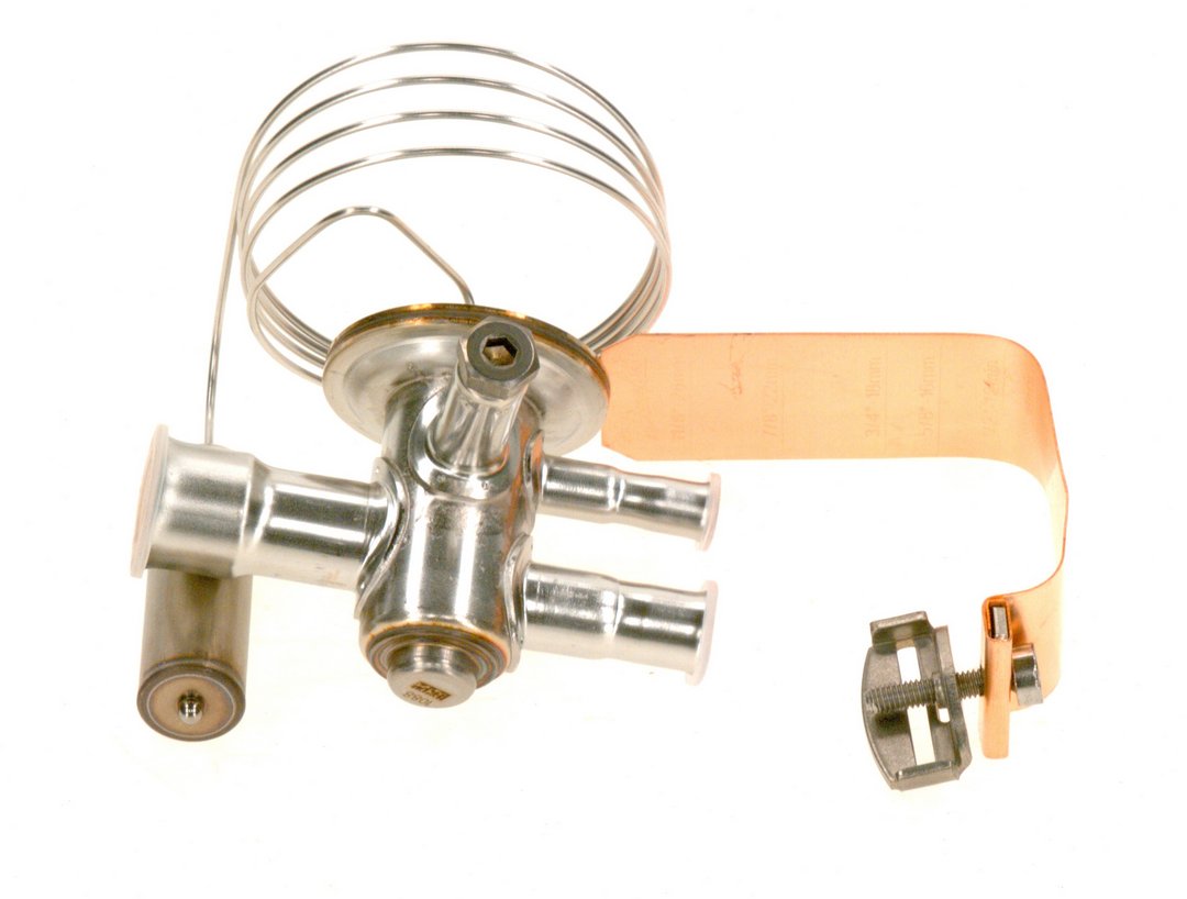 BOSCH Ersatzteil TTNR: 87382001270 Expansionsventil