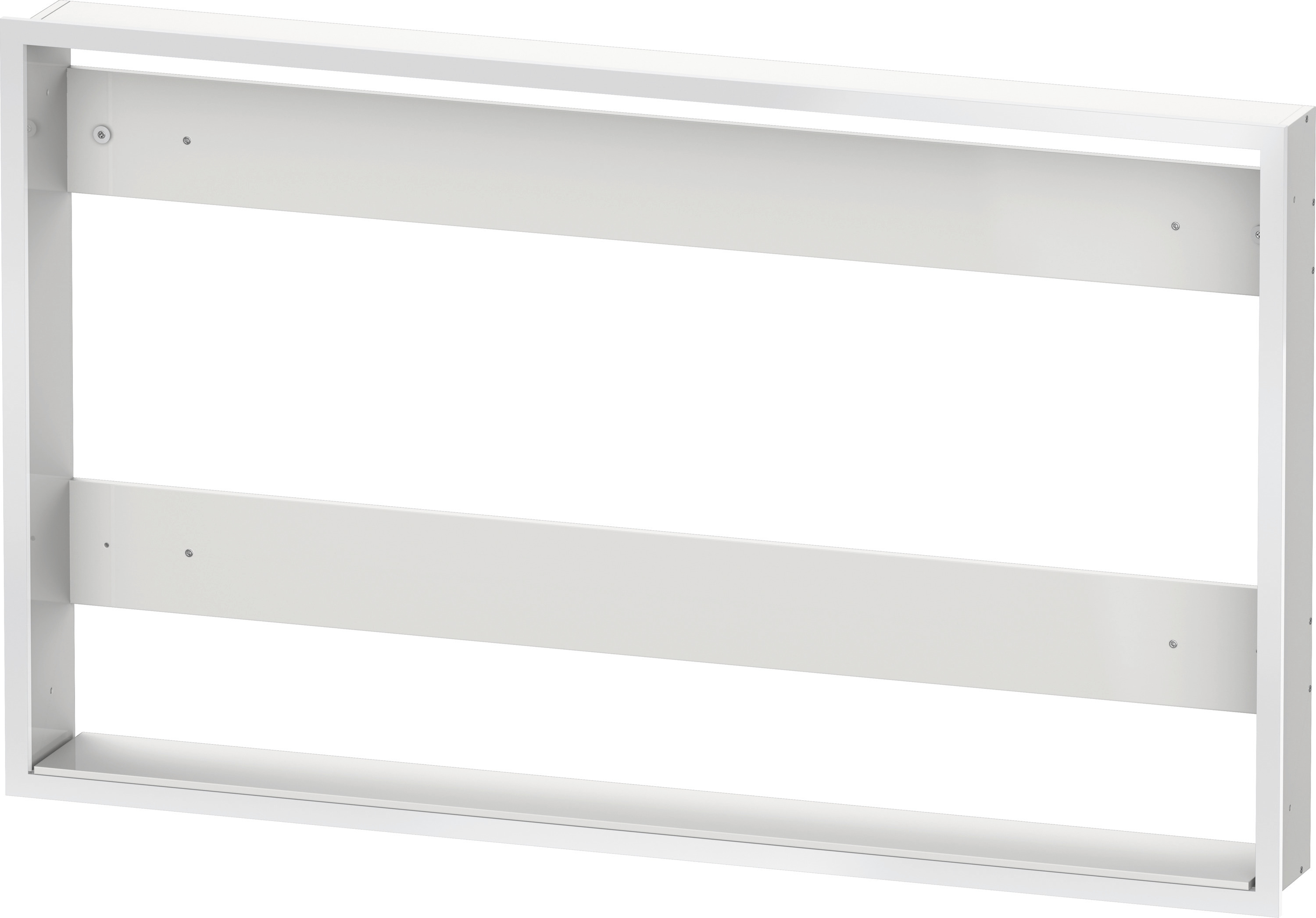 Duravit Einbauset f. LM Spiegelschränke
