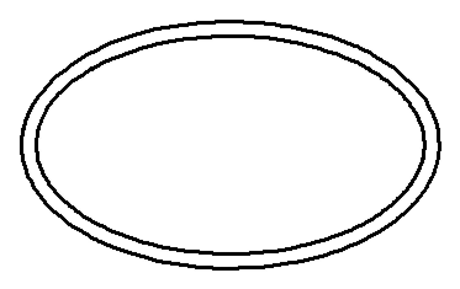 DO O-Ring EPDM 70 ERSATZTEILE 091410108 40 x 1,5 mm