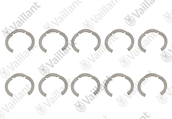 Vaillant Sprengring, (x10) Vaillant-Nr. 0020264848