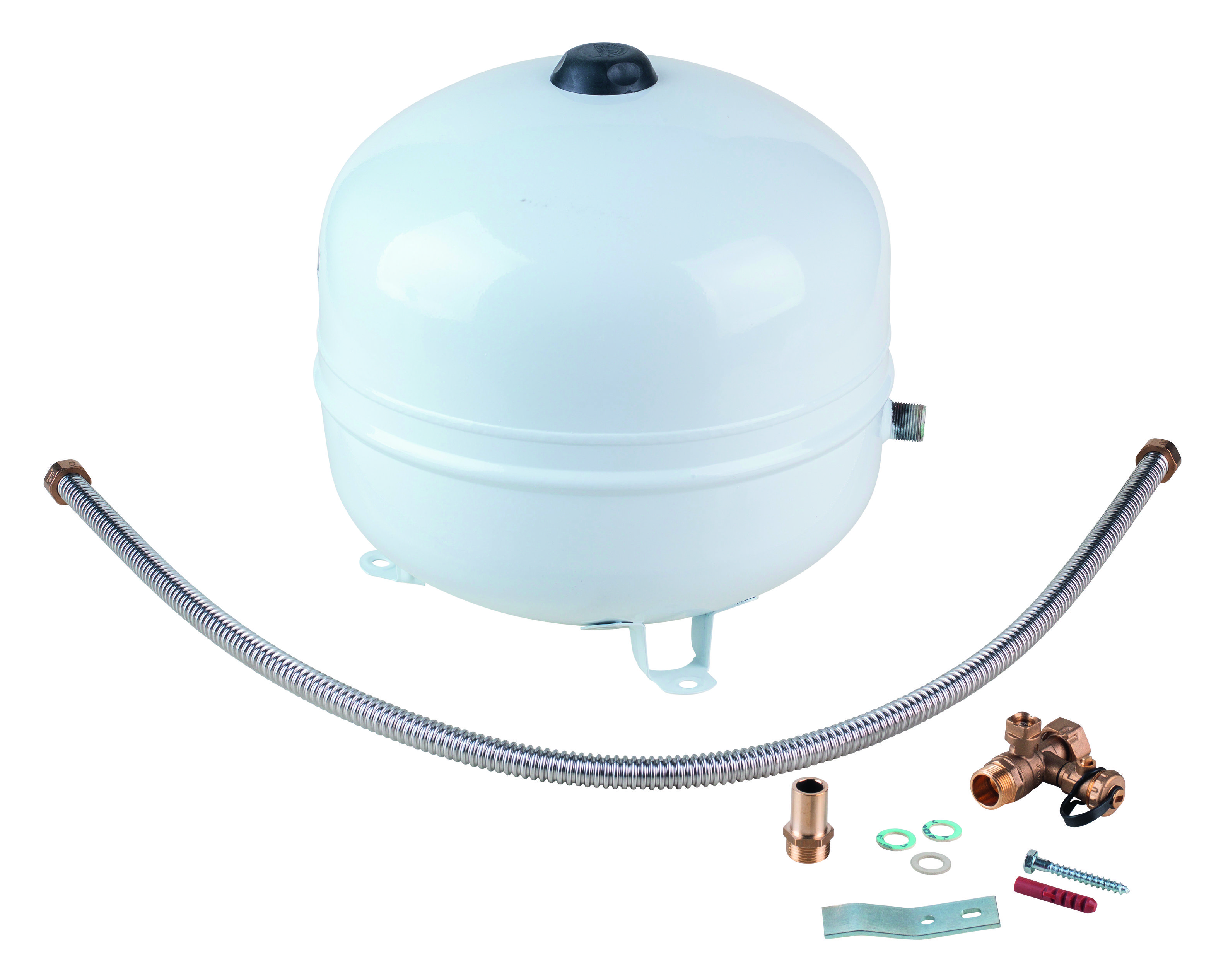 Daikin Membranausdehnungsgefäß 35 L, MAG S35 m. Anschlussgr. f. Drucksystem bis 5 Kol Daikin Membranausdehnungsgefäß 35 L, MAG S35 m. Anschlussgr. f. Drucksystem bis 5 Kol