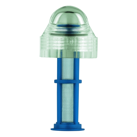 GROHE Filter-Siebeinsatz 41827 mit Klarsicht-Kappe für 41275 GROHE Filter-Siebeinsatz 41827 mit Klarsicht-Kappe für 41275