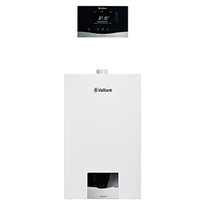 Vaillant Paket 1.785/3 ecoTEC plus VC 10CS/1-5, VRT 380/2