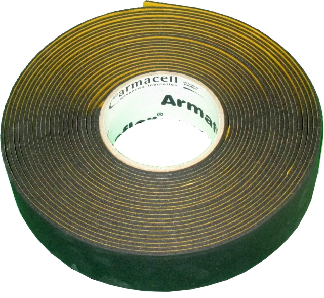 Wolf Isolierband selbstklebend 50x3mm Rolle 15 m lang , für BWL-1