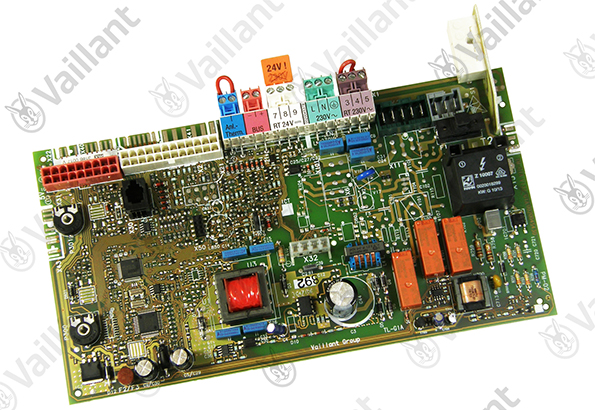 Vaillant Leiterplatte Vaillant-Nr. 0020018770 Vaillant Leiterplatte Vaillant-Nr. 0020018770