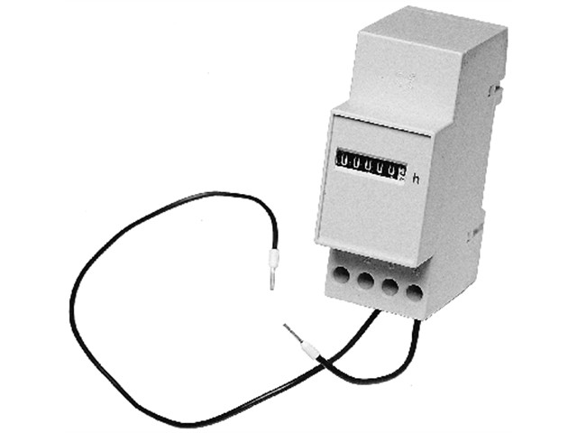 GRUNDFOS Zubehör f.Schmutz-/Abwasserpum. Zähler-Betriebsstunden 3x400V LC 107/108