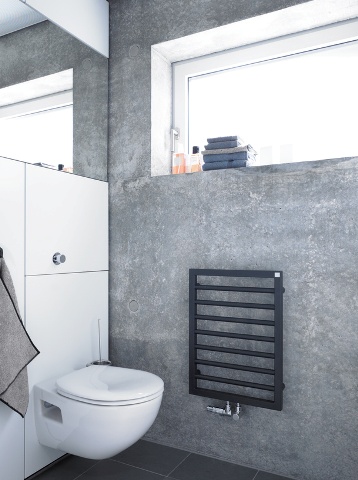 Zehnder Design-HK Subway SUBI-060-045 613x30x450 Edelstahl