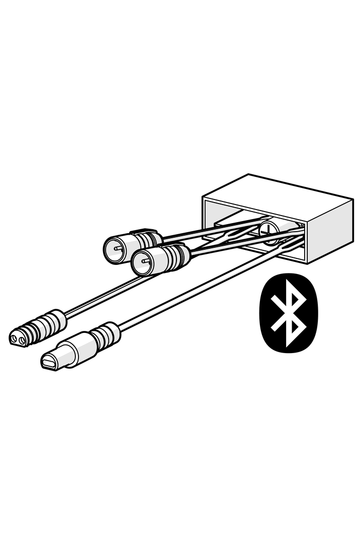 Hansa Kontrolleinheit HANSA 1009 3/12 V Bluetooth  Hansa Kontrolleinheit HANSA 1009 3/12 V Bluetooth