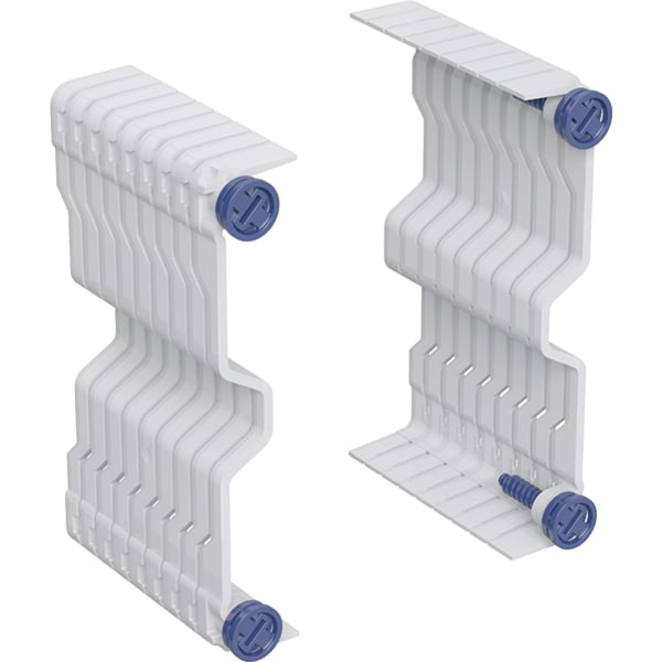 Geberit Sigma60 Set Distanzelemente (2 St.)