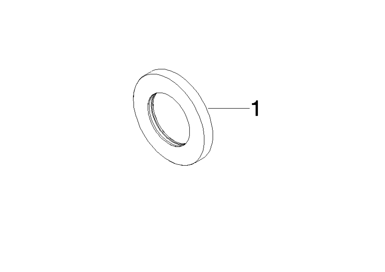 DO Abdeckung ERSATZTEILE 90276201100 D 78 x D 45,7 x 9 mm Chrom