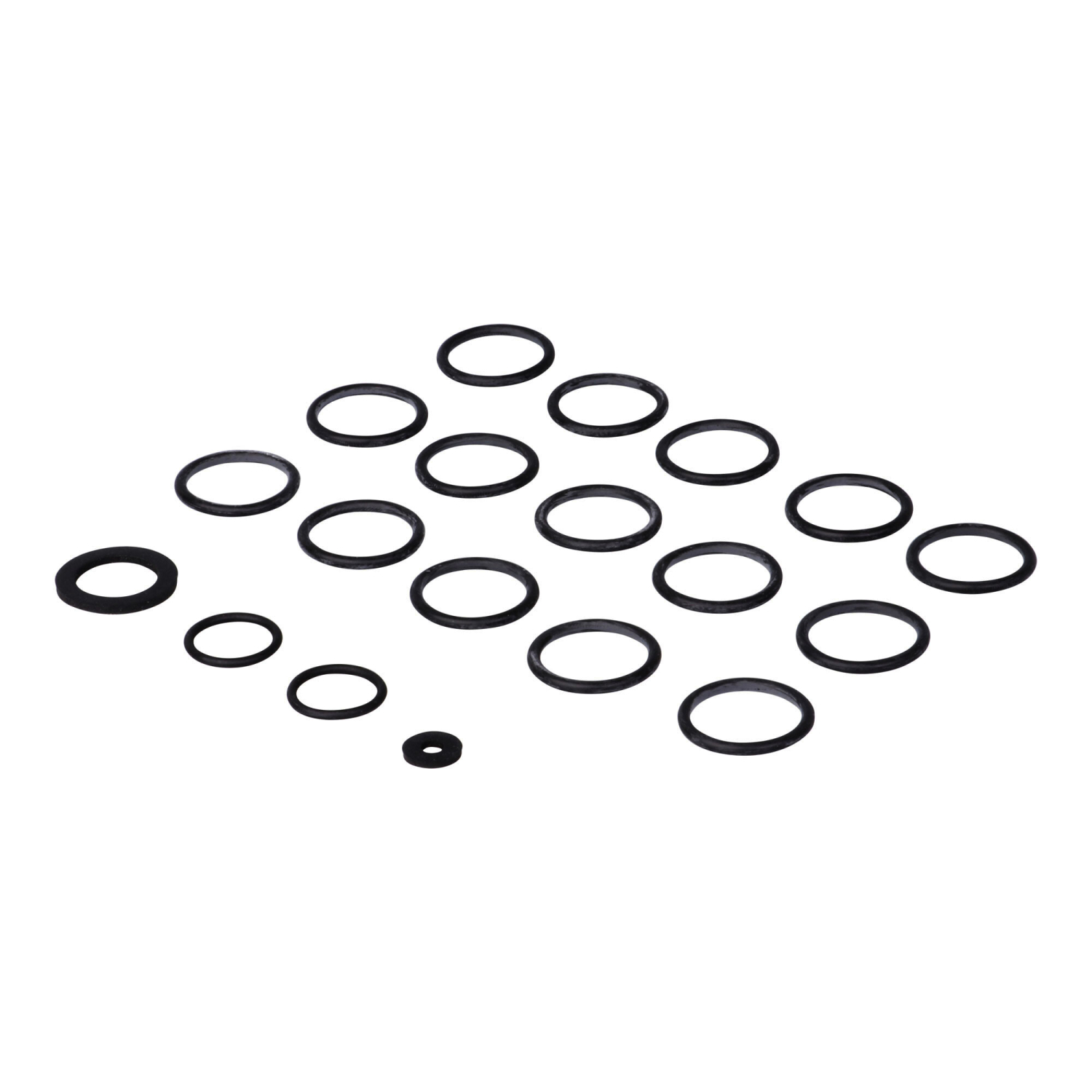 MHG Dichtungs-/O-Ring-Set wasserseitig f. EC 45/60/62/76