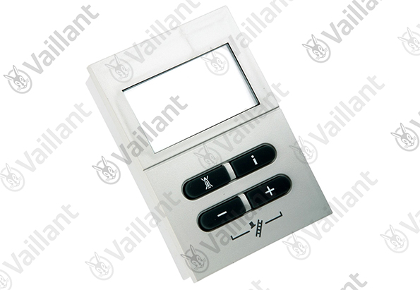 Vaillant Display, grau Vaillant-Nr. 0020056561